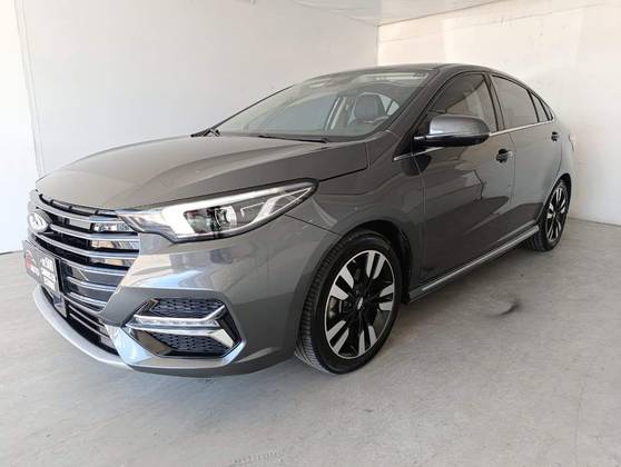 CAOA CHERY ARRIZO 6 PRO 1.5 VVT TURBO iFLEX CVT